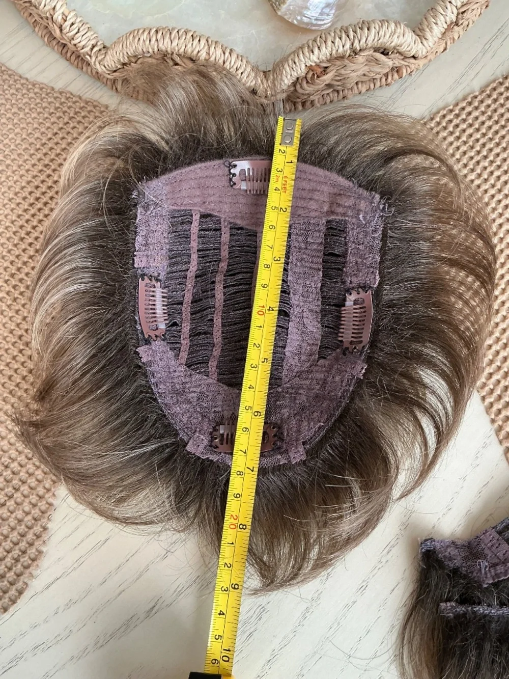 Envy Hair Topper